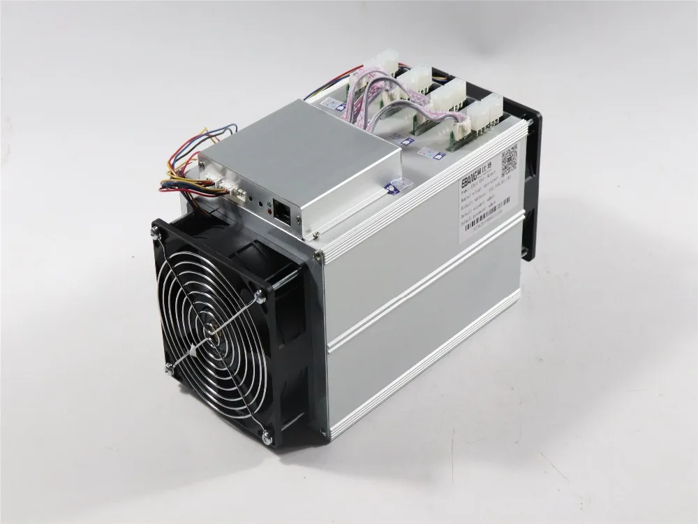 Б/у Ebit E9i 13,5 t Asic SHA-256 Биткоин BTC BCH Майнер экономичный, чем Antminer S9 S9j T9+ S11 S15 Z9 WhatsMiner M3 M3X