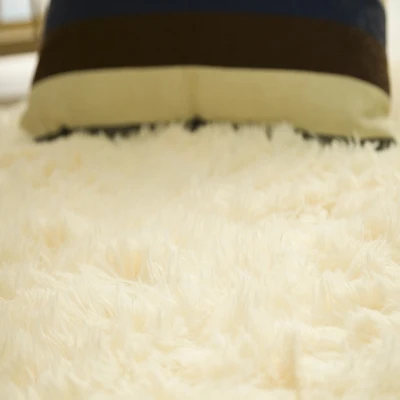 beige Твердый Противоскользящий коврик для ванной механическое мытье 60*90 см/23,62*35,43 дюйма - Цвет: beige