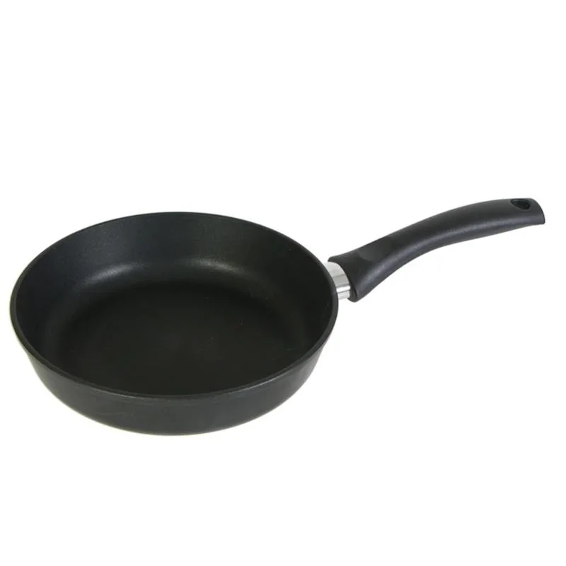 Сковорода Нева металл посуда Литая Оригинальная 18 см|Сковороды| |