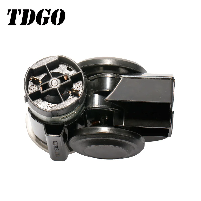 TDGO Universal High Decibel Horn 12V Car Electric Siren For Cars Motorbike 2018 Motorcycle Boat Bike New Vehicle Motor | Автомобили и