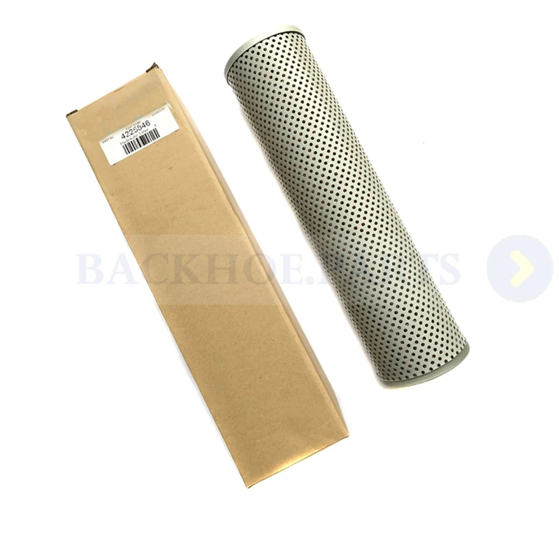 Гидравлический фильтр 4225846 для экскаватора Hitachi EX60 EX60UR EX80U|Фильтры коробки