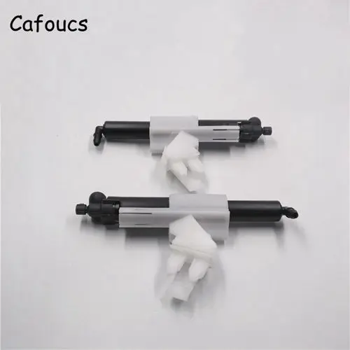 RH and LH Cafoucs фар сопла налобный фонарь распылитель воды Jet для Ford Mondeo IV S-MAX GALAXY II - Цвет: RH and LH