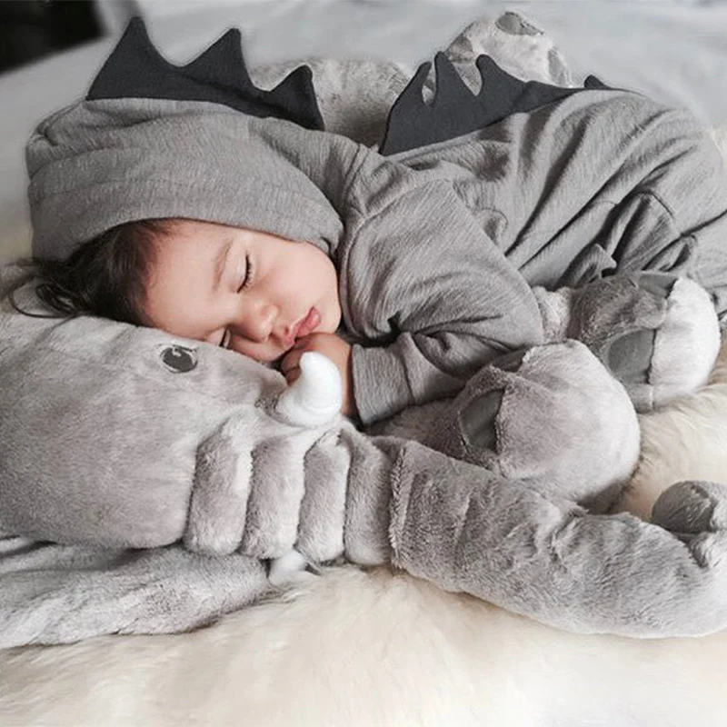 Милый костюм с 3D динозавром для маленьких мальчиков и девочек Однотонные ромперы