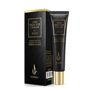 Новинка, сыворотка для глаз с гиалуроновой кислотой, против морщин, средство для удаления темных кругов, крем для глаз против отечности, против старения, мгновенно