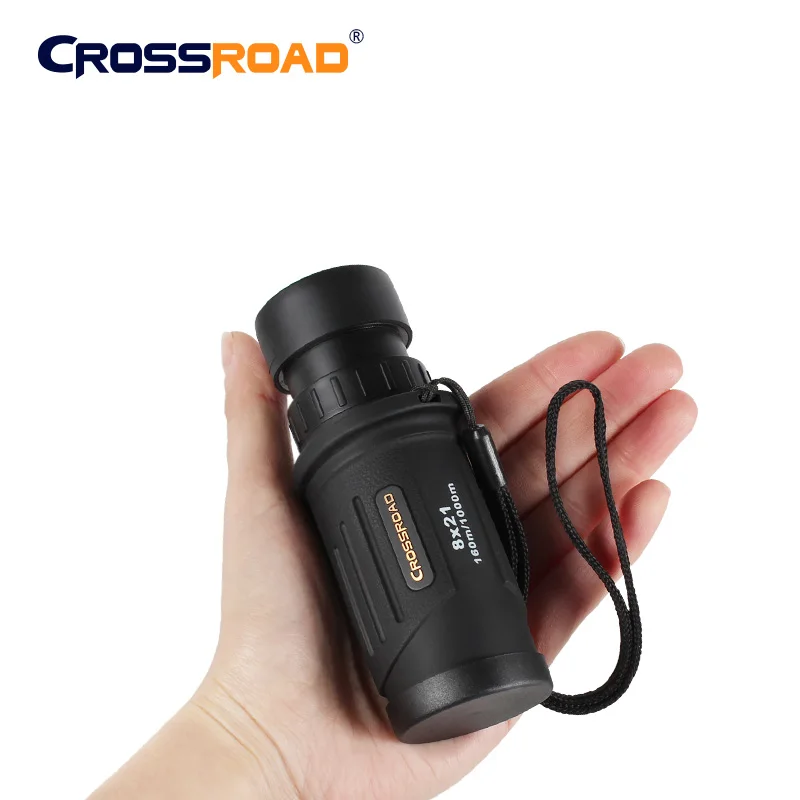 CR Мини карманный Монокуляр телескоп зеркало окуляр без монокуляр ночного