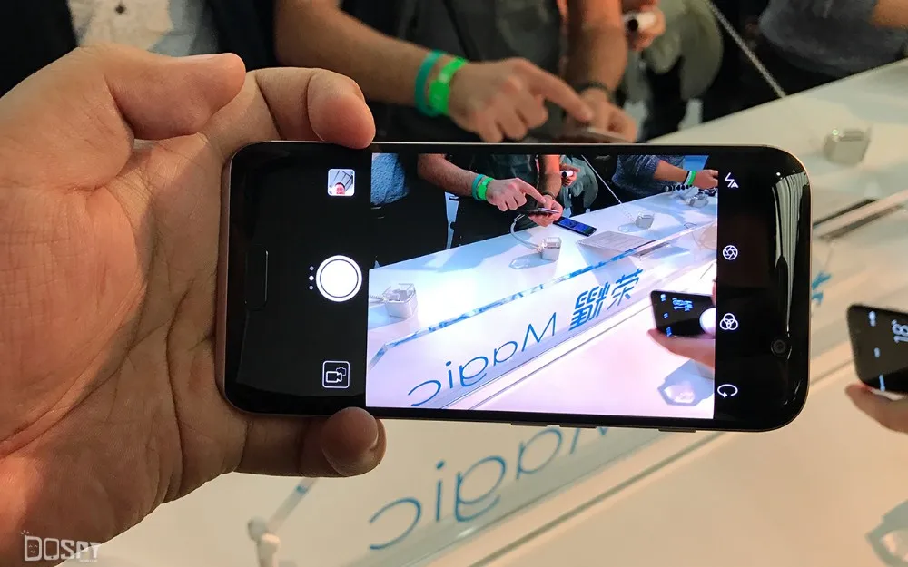 На, Honor Magic, 4G LTE мобильный телефон Kirin 950, 5,09 дюймов, 2560X1440, отпечаток пальца, 6,0 МП, 4 Гб ram, 64 ГБ rom, Android, смартфон