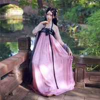 new hanfu female costume women spring and summer embroidery chest chest skirt costume costume fairy fresh and elegant