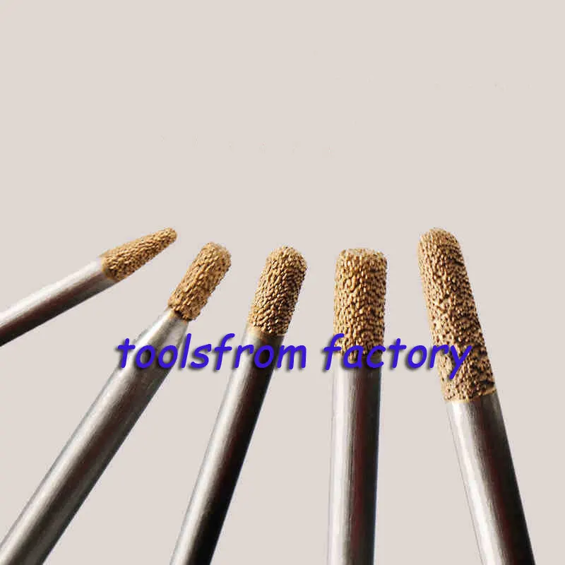 1 шт. фрезерный станок с ЧПУ алмазный инструмент камень гравировальный резак