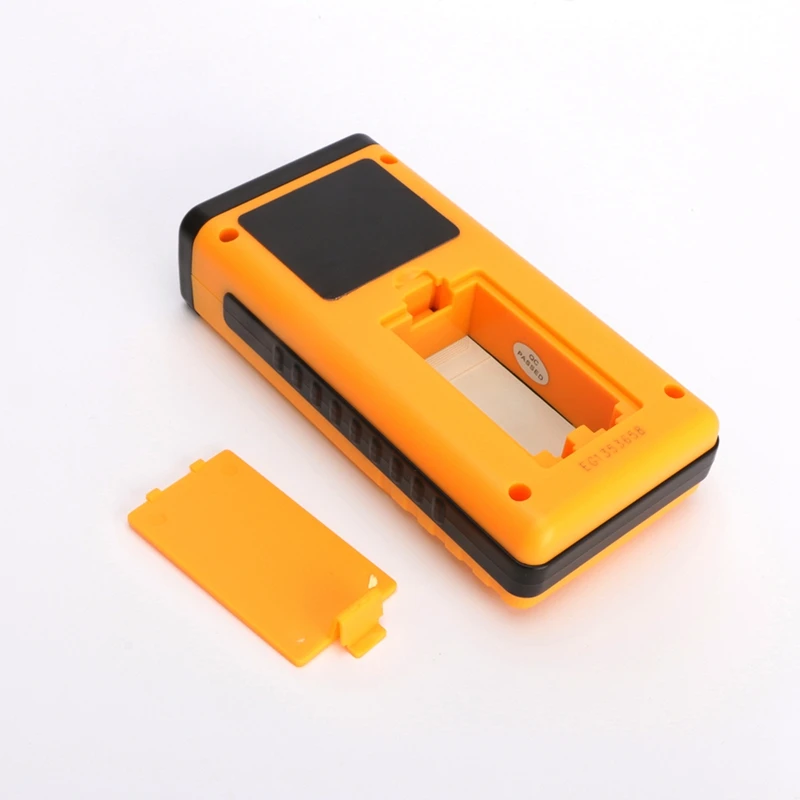 Цифровой индукционный измеритель влажности древесины 0-50% тестер 0-50 °C термометр