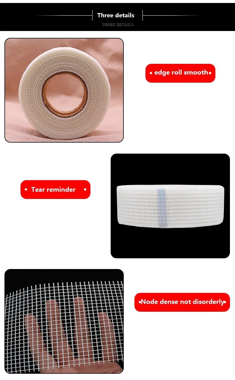 NuoNuoWell 1 шт. DIY Стекловолокно Сетка Сетчатая Сумка трещина-защитная сетка ткань конвейерная лента 9 см* 25 м липкая ремонтная лента в рулоне