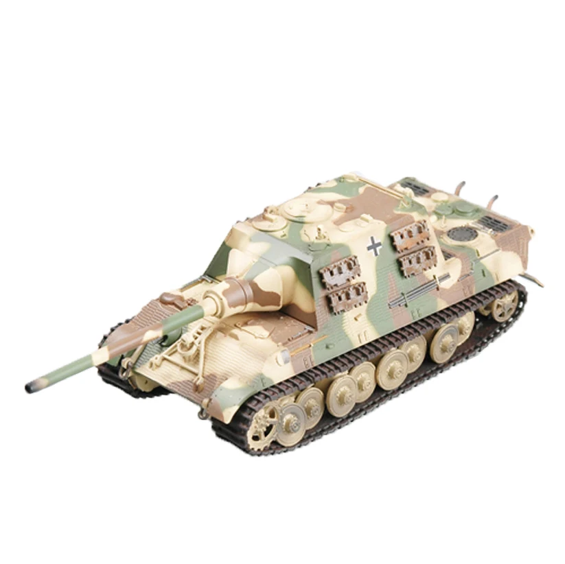 Легкая модель chanycore Jagdtiger P Тип 305010 камуфляж 1944 немецкий танк Разрушитель Готовая