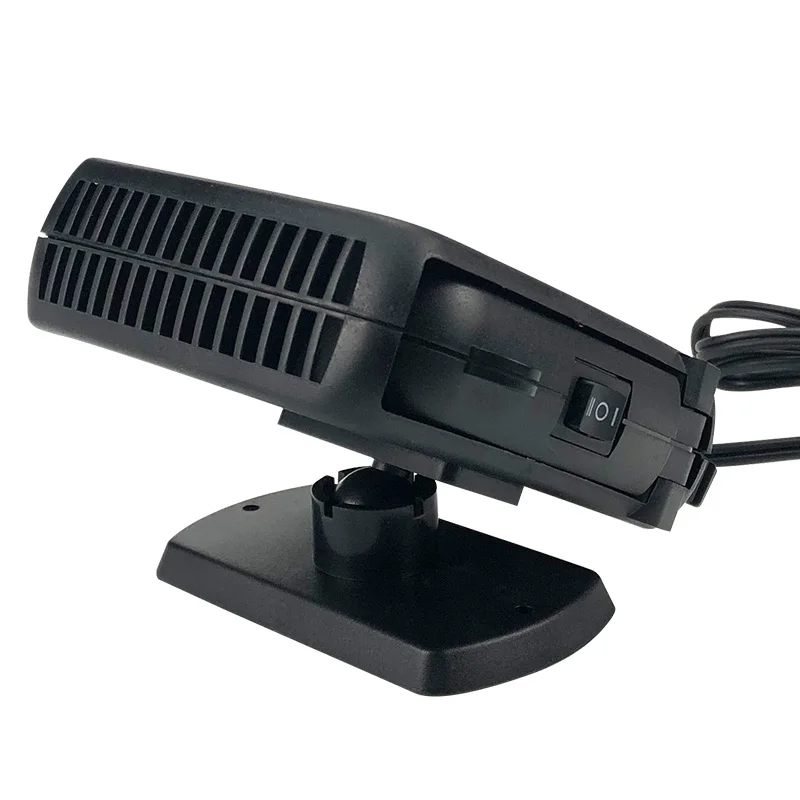 Portable 2 in 1 Auto Car Heater Heating Fan Defroster Demister 12V 200W Cooling Dryer Windshield Styling | Автомобили и мотоциклы