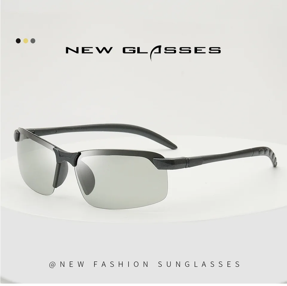 Прямая продажа с фабрики мужские солнцезащитные очки для путешествий и