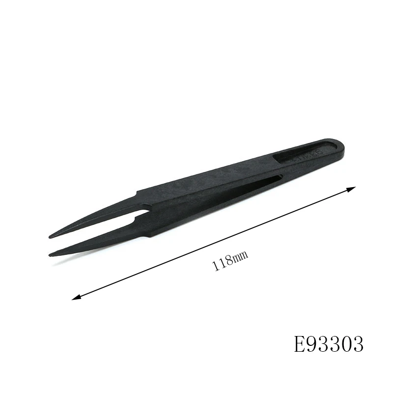 5 шт. антистатические пластиковые пинцеты инструменты для обслуживания