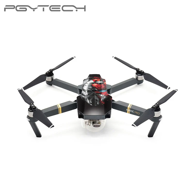 PGYTECH DJI Mavic pro & Платиновые аксессуары с кожаными вставками 3 м Водонепроницаемый