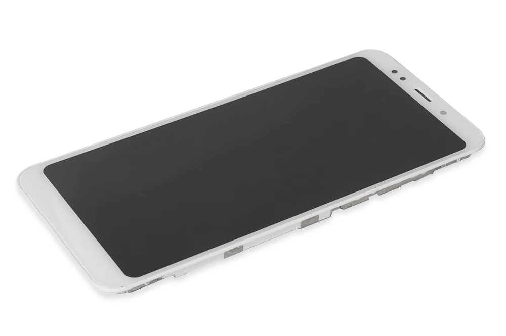 Для Xiaomi Redmi 5 Plus ЖК-дисплей+ сенсорный экран с рамкой дигитайзер запасная сборка для Redmi 5 Plus lcd 5,99 дюймов+ Инструменты
