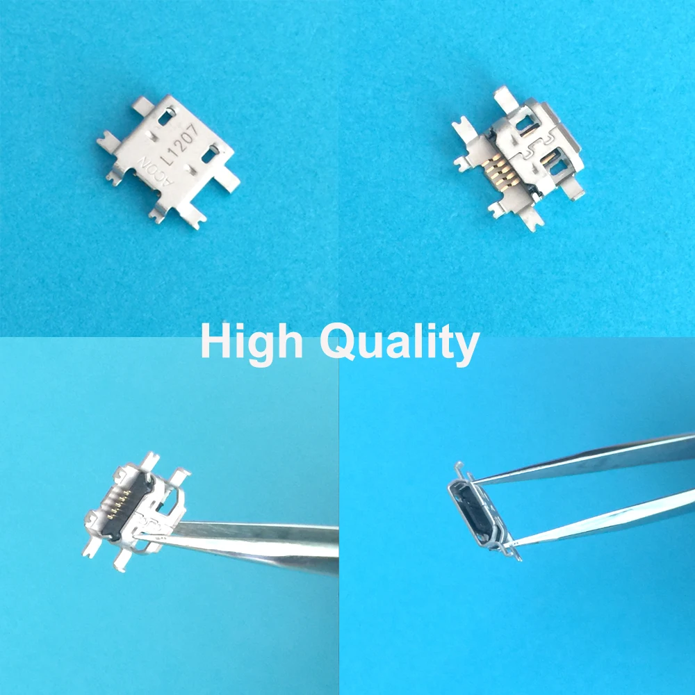 10 шт. для HTC Sensation XE G18 Z715E ChaCha G16 A810 EVO 3D G17 X515E HD7 T9292 USB разъем зарядки|charging port connector|usb