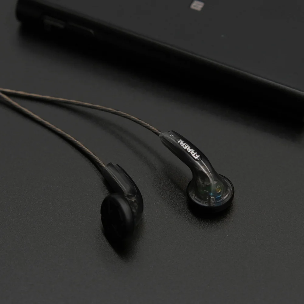 Новинка FAAEAL Snow lotus 64ohms 2 5 мм сбалансированный выпуск Hifi наушники вкладыши для mp3