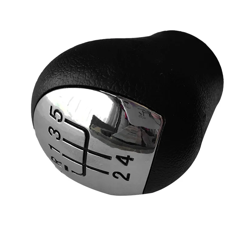 Ручной рычаг Авто ручка переключения передач хром автомобильные запасные части