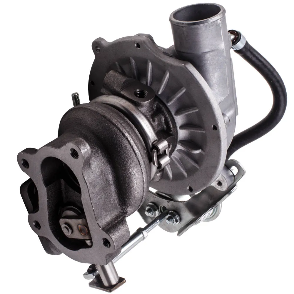 RHF5 Turbo Зарядное устройство для 98 04 Isuzu Rodeo 4JB1T 2.8TD 100HP 8971397243 VA420014|Турбонагнетатели и