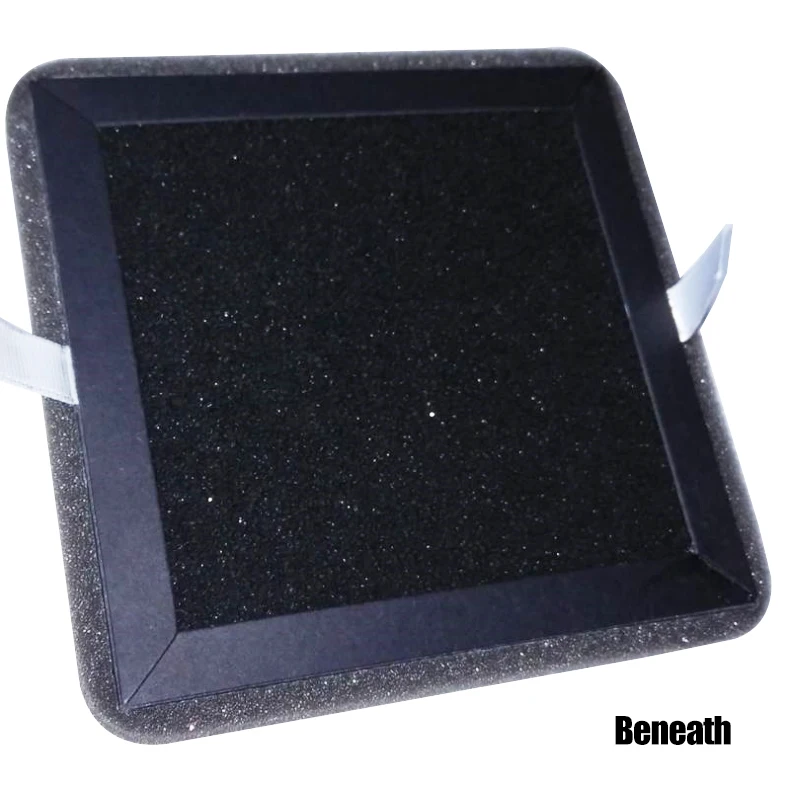 Фильтр с активированным углем для холодного катализатора 115*115*10 мм Композитный