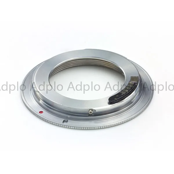 Pixco AF Confirm Mount Adapter Ring Suit For M42 Lens To Canon EOS 600D 550D 500D 60D 60Da 50D 7D 1100D Camera Flange Version |