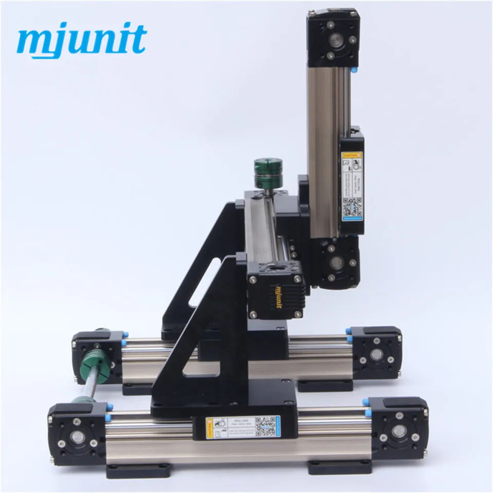 Высококачественный 3 осевой фрезерный станок с ЧПУ настольная рейка деревянный