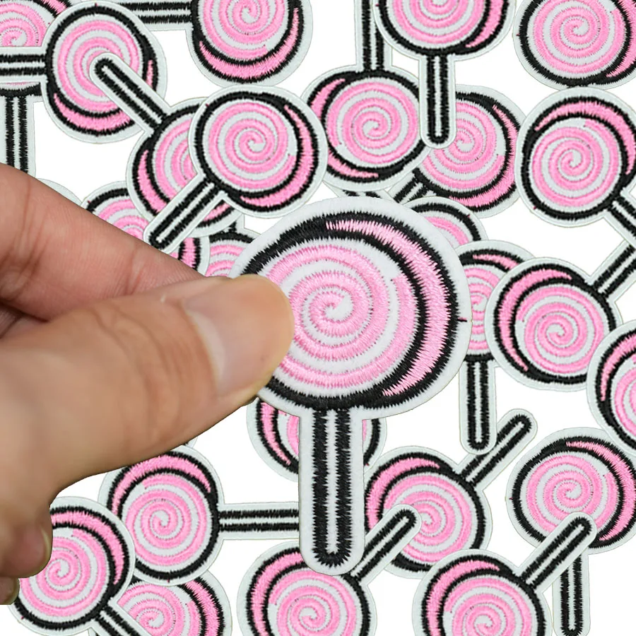 Сделай Сам нашивки для одежды железная вышитая нашивка аппликация утюжок на