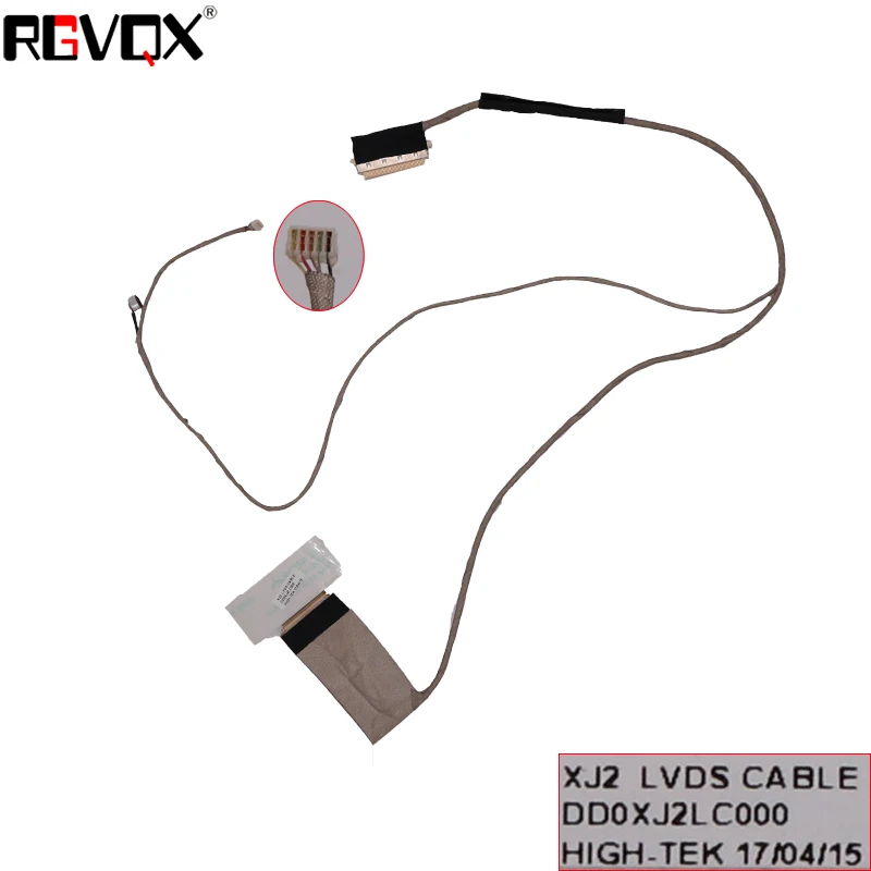 

New Laptop Cable For ASUS X45VD X45V X45 K45 K45D A45 A45D A45V A45VM PN:14005-00360100 DD0XJ2LC000