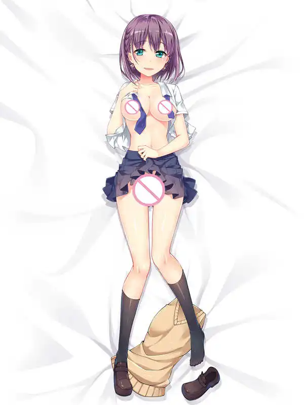 4 150x200 см Tawawa on Monday персонажи Аниме Сексуальная большая грудь девушка ai-chan(getsuyoubi no tawana) простыня пододеяльник и одеяло - Цвет: 4