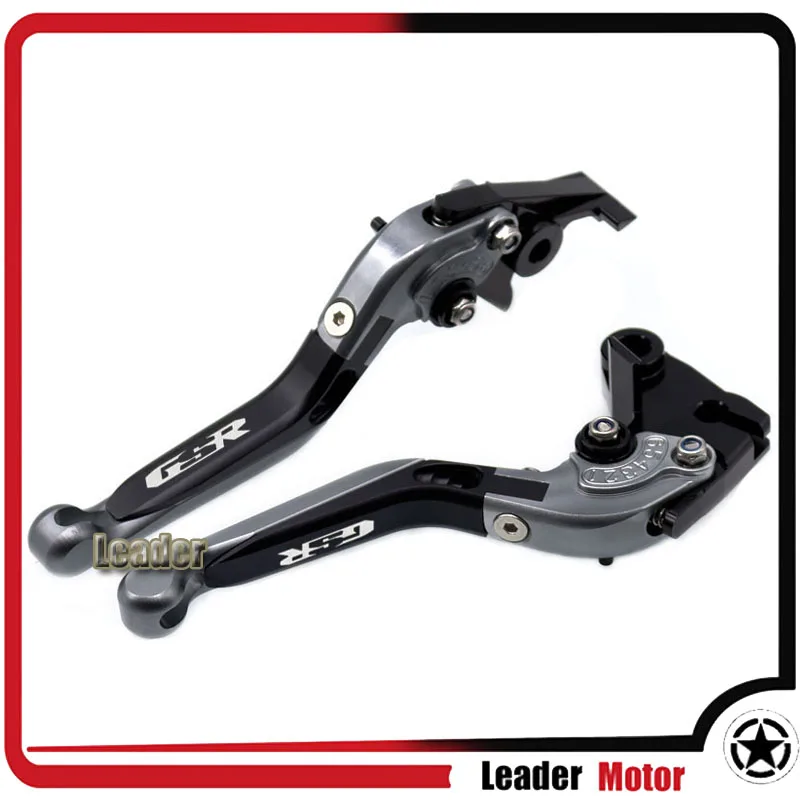 Для SUZUKI GSR600 GSR 600 2006-2011 GSR750 750 2011-2018 GSR400 2008-2012 складной выдвижной тормоз сцепления |