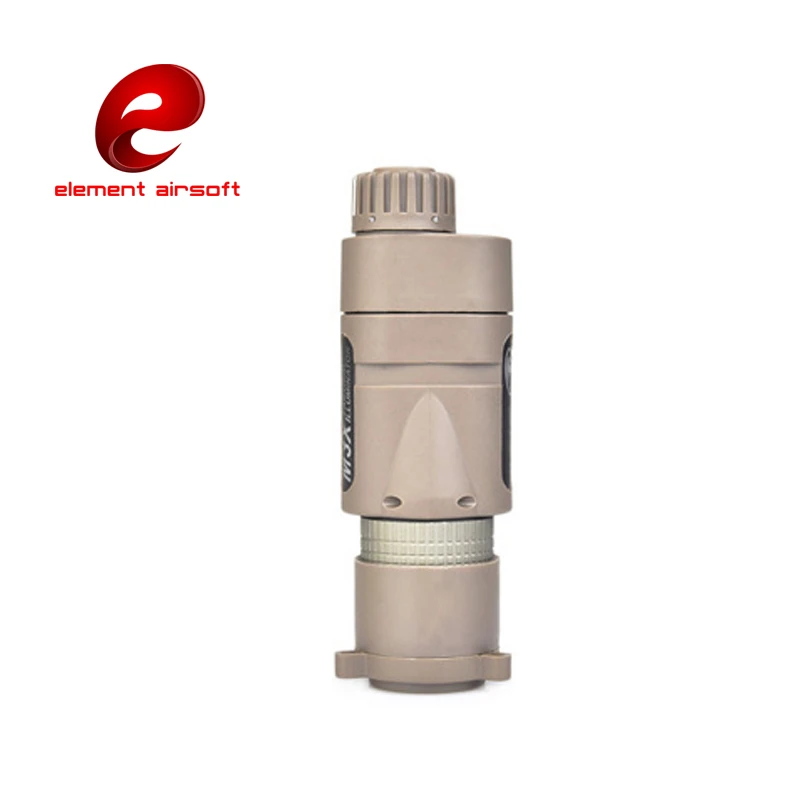 Фонарик Element M3X тактическое оружие мягкое для страйкбола арсофт|m3x light|m3x tactical illuminatorelement m3x |