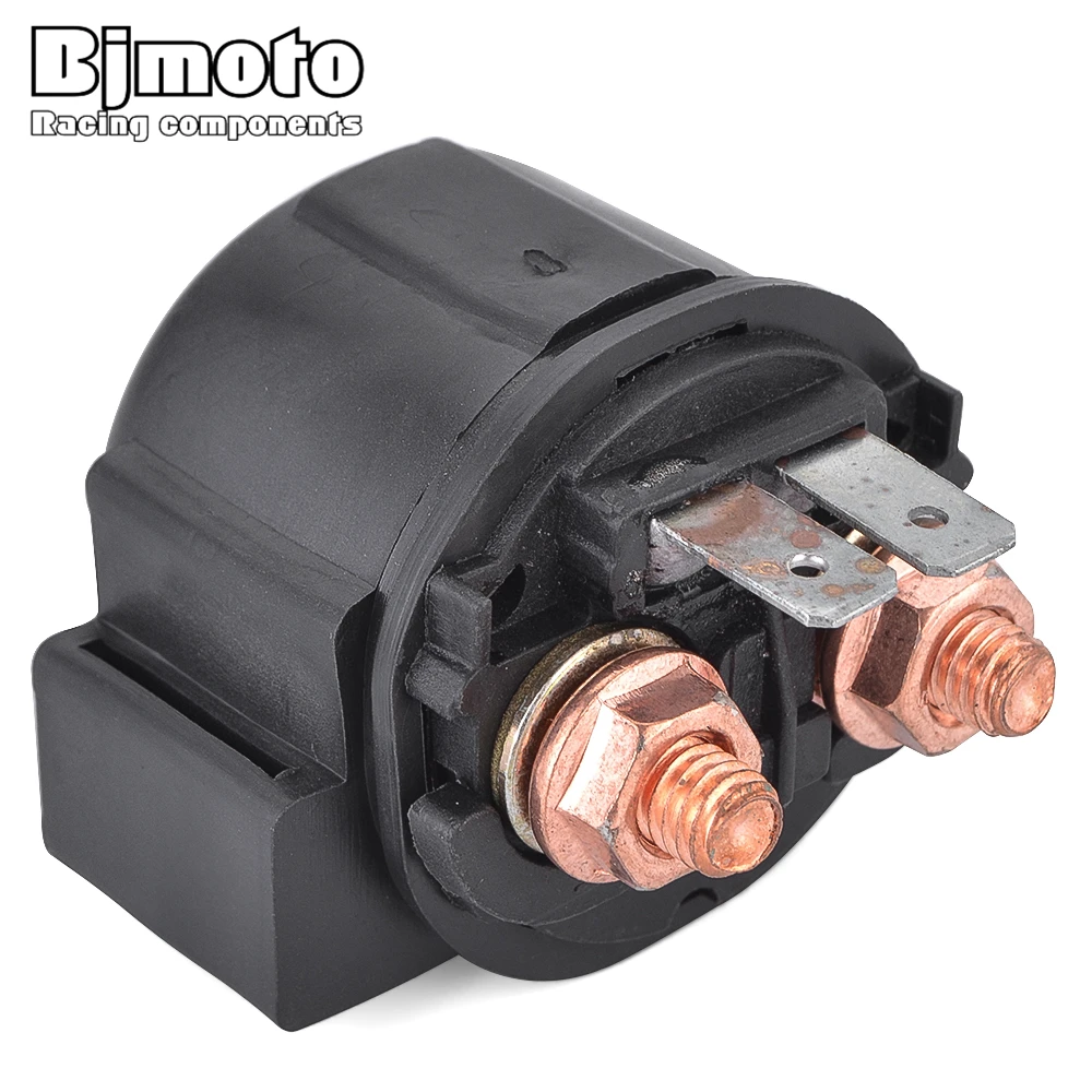 Двигатель Bjmoto 27010 1209 0788 0789 реле стартера соленоида для Kawasaki ZX1000A Ninja 1000R VN700A Triumph