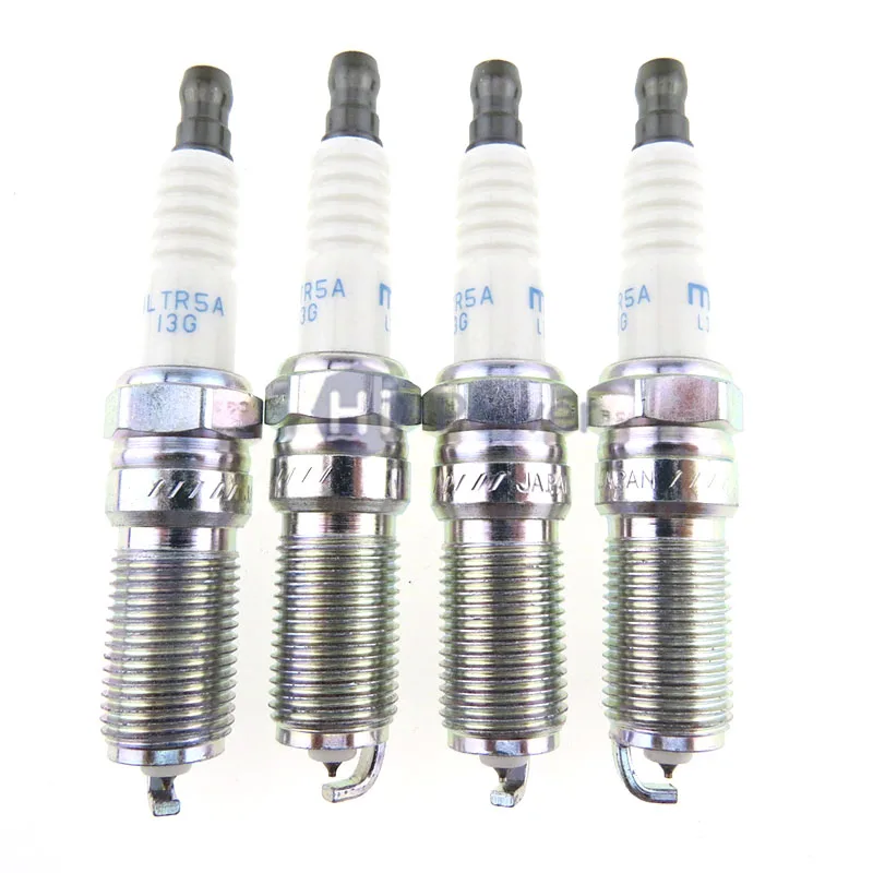 4 шт./лот L3Y2-18-110 ILTR5A13G автомобиля иридиевая Свеча зажигания для Mazda 3, 5, 6, CX-7 Ford-Lincoln ILTR5A-13G L3Y2 18 110 L3Y218110