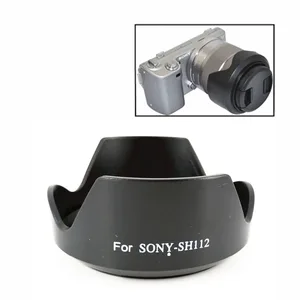 SH112 бленда сменная ALC-SH112 для Sony E SEL-1855 18-55 мм f3,5-5,6 SEL-16F28 16 мм f2,8