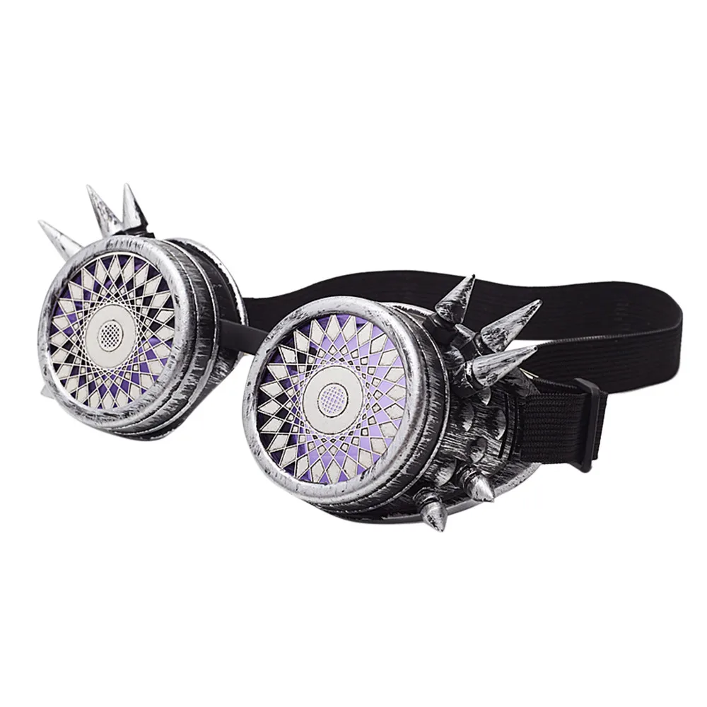 Snowshine YLW красочные очки Rave фестивальные вечерние EDM солнцезащитные очки Diffracted Lens