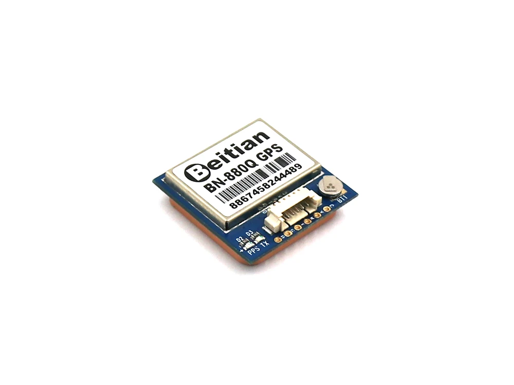 BEITIAN компас QMC5883L AMP2.6/PIX4/PIXHAWK GNSS gps ГЛОНАСС двойной контроль полета gps модуль BN-880Q