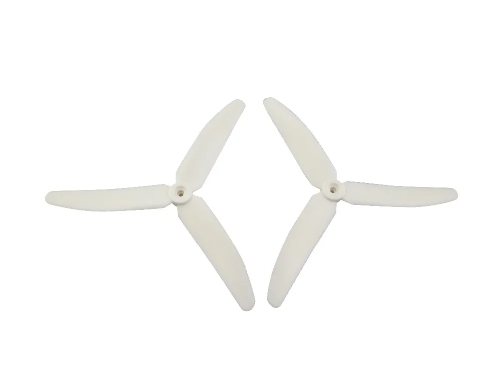 RC 4 шт. 3 листный пропеллер моторы и защита пропеллера для Hubsan X4 H502S H502E H502T H507A H216A