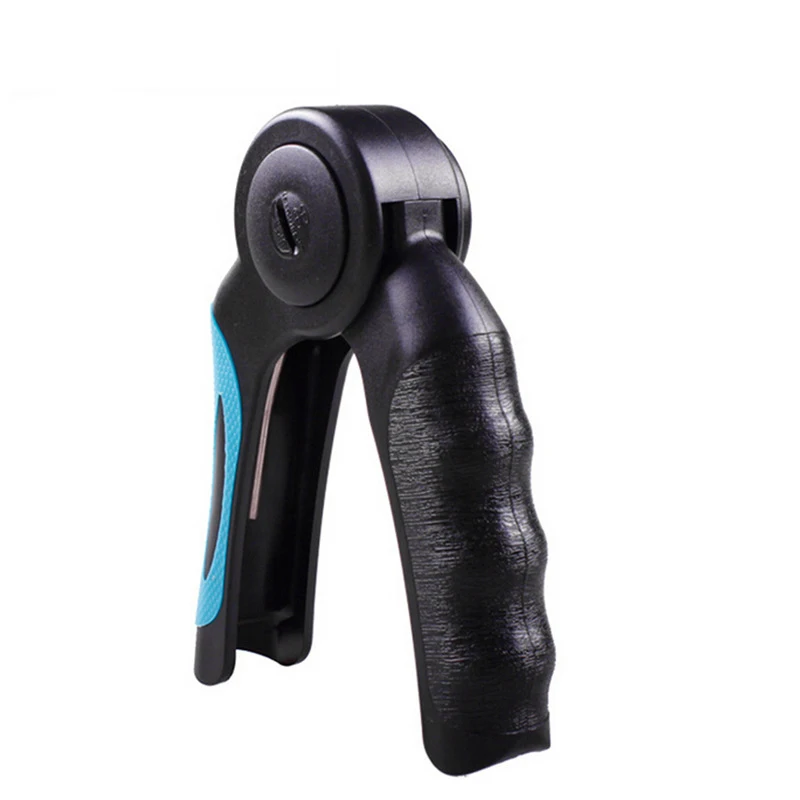 Newly Gripper Digital LCD Strength Wrist Exercise Dynamometer Counting Hand Grip Forearm Finger BN99 | Спорт и развлечения