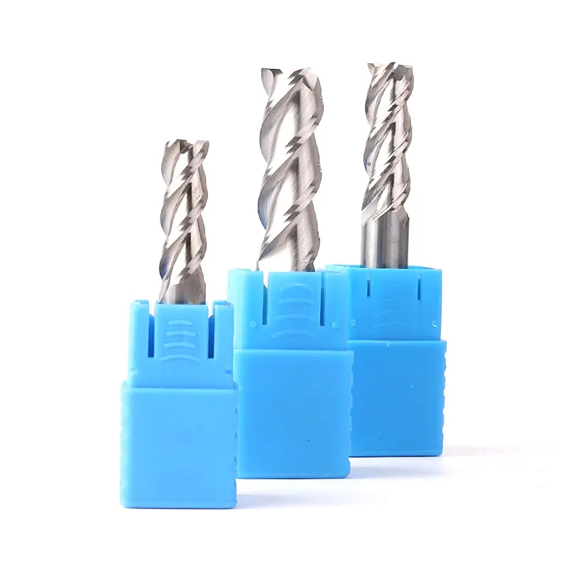 Augusttools Концевая фреза fresa cnc фрезерные инструменты Алюминиевый фреза HRC50 3 Флейта Карбид Концевая фреза для алюминия резак для меди