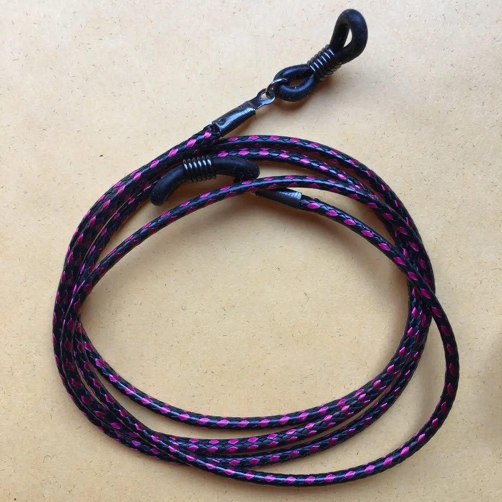 Очки вощеный хлопковый шнур для очков фиксатор шнурок солнцезащитных |