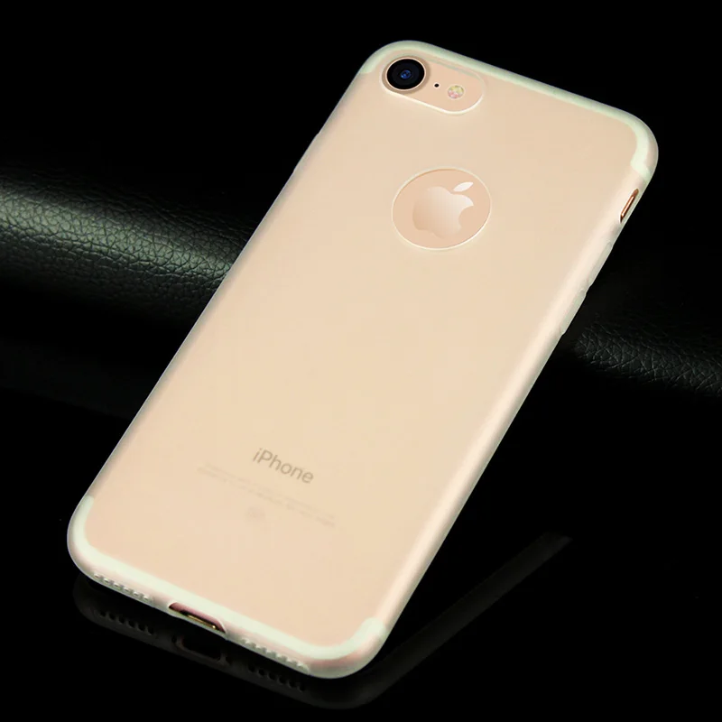Transparent JONSNOW чехол для телефона для iPhone 6S 7 8 Plus 5S SE матовый чистый цвет Желейный чехол для iPhone 11 Pro X XR XS Max гелевый мягкий чехол s - Цвет: Transparent