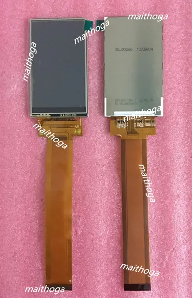 Цветной ЖК-дисплей 3 0 дюйма 40PIN TFT с сенсорной панелью R61509V Привод IC 240(RGB)* 400 MCU