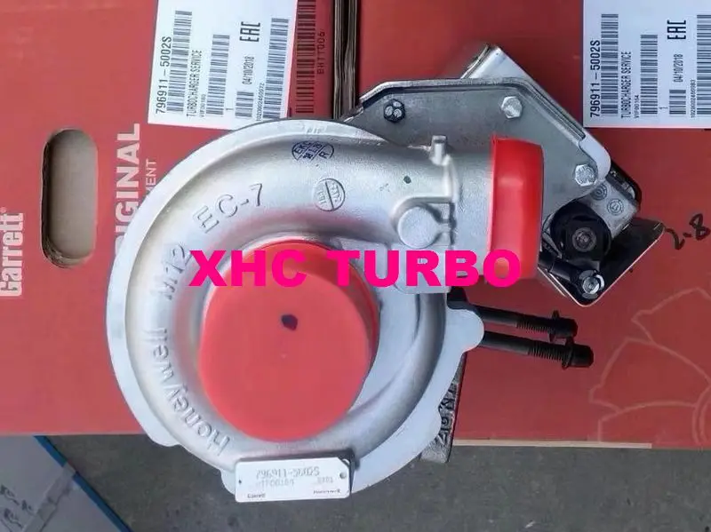 

NEW GENUINE GARRETT GTB1756VK 796911-2 771954-5001S Turbo Turbocharger for JEEP Wrangler VM RA428RT 2.8L 130KW 2007-