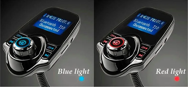 Fdoman большой экран авто беспроводной bluetooth автомобильный комплект свободные руки fm-передатчик MP3 плеер USB зарядное устройство Поддержка AUX аудио выход