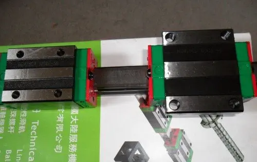 100% linear guide HGw25CA HIWIN block | Обустройство дома