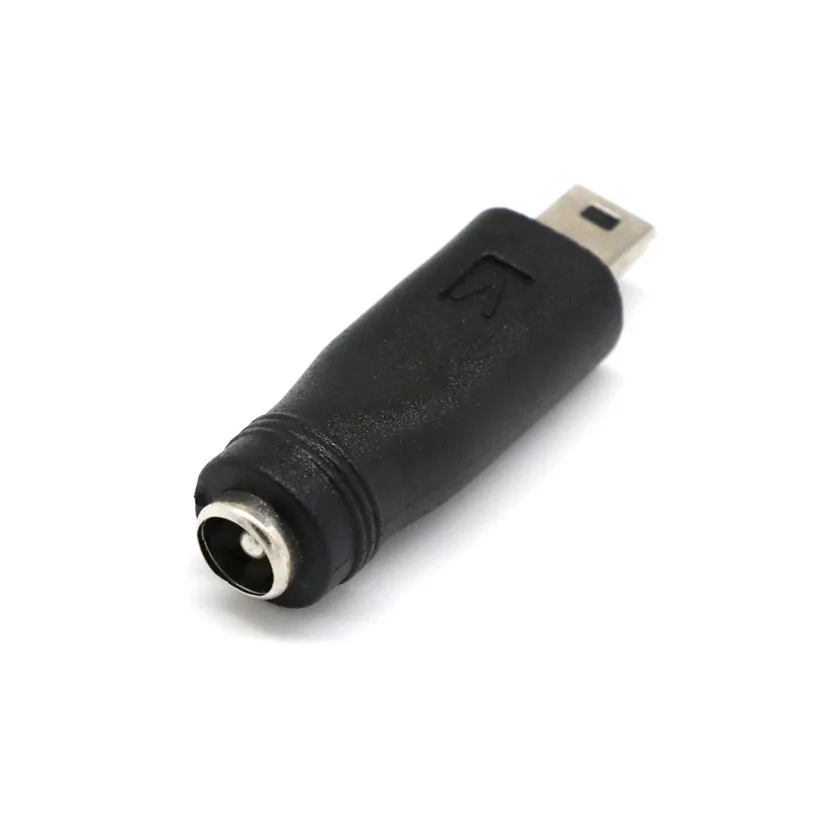 Новинка 2017 зарядное устройство адаптер с разъемом Мама-папа Mini USB Прямая поставка