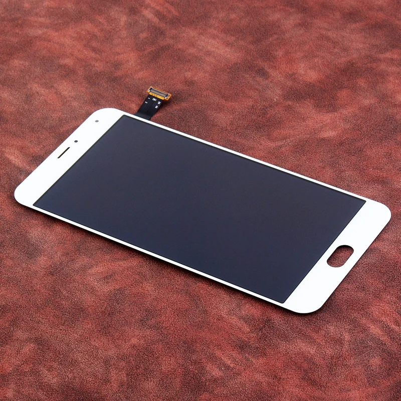 Ocolor 5 7 дюймов для Meizu Pro ЖК-дисплей и сенсорный экран + инструменты клейкие
