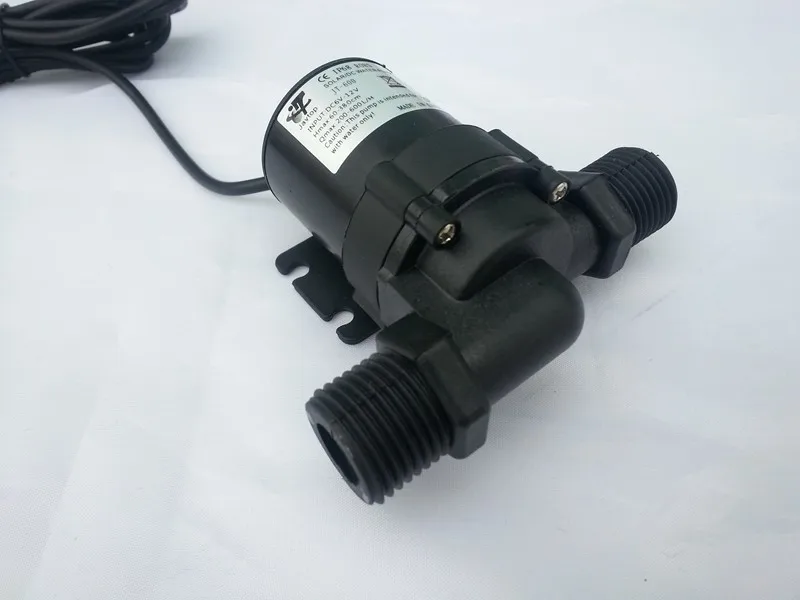 12v -24v DC Бесщеточный насос Солнечный водяной электрический фотоэлектрический |