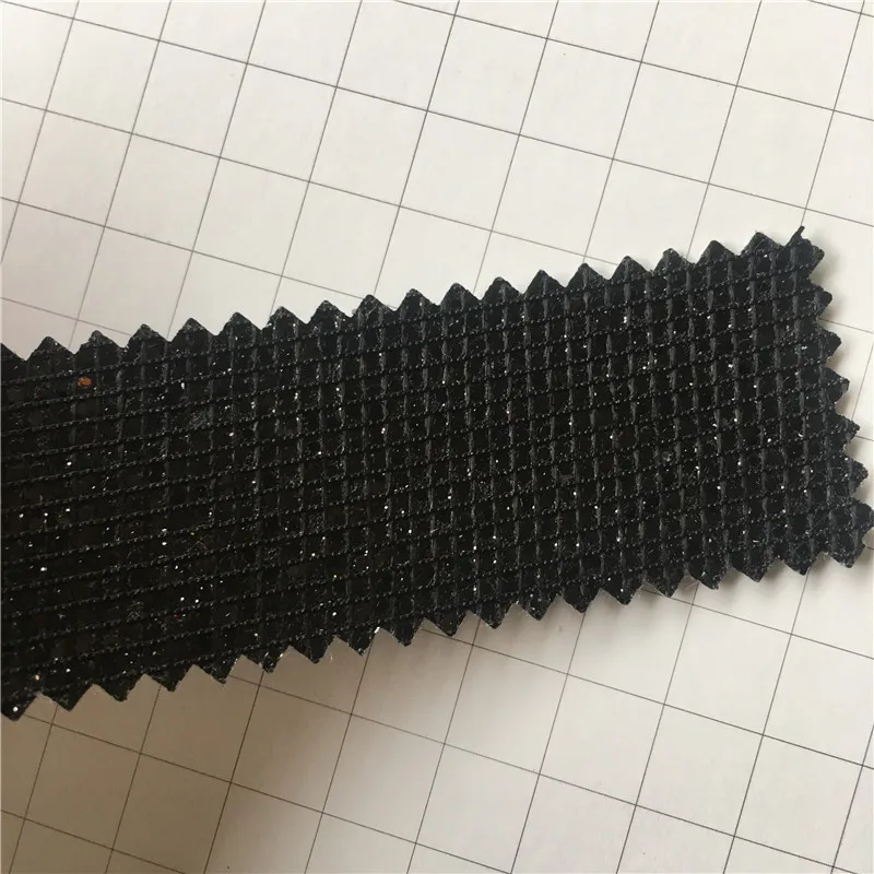 DIY креативная А4 блестящая маленькая клетчатая кожаная ткань цветная современная
